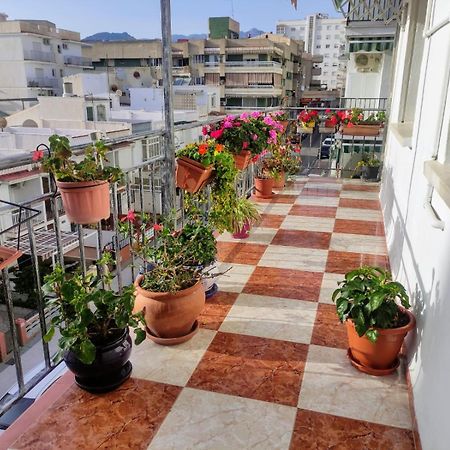 Apartamento edificio Caribe Nerja Exterior foto