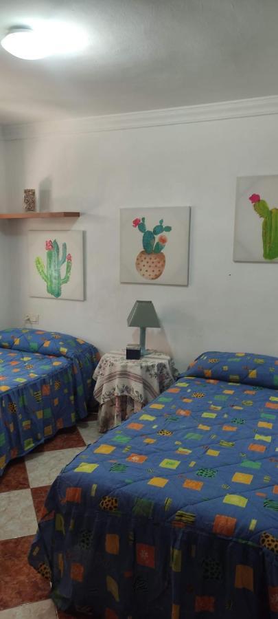 Apartamento edificio Caribe Nerja Exterior foto